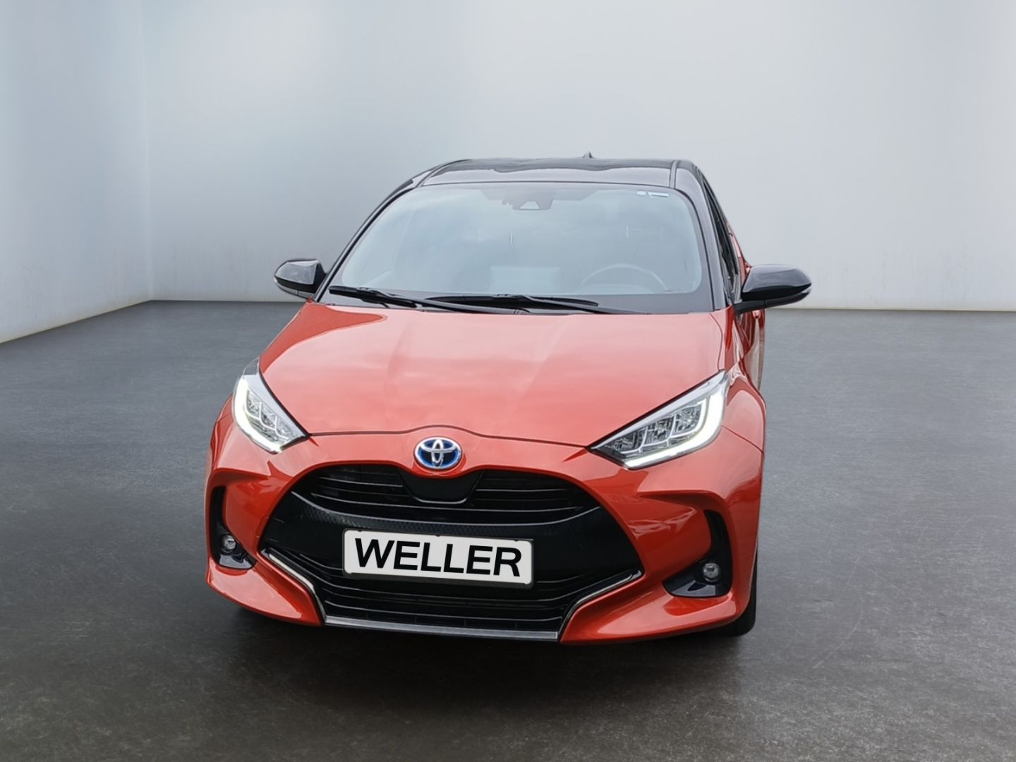Toyota Yaris Hybrid 1.5 Style *LED*ACC*CAM*Teilleder*SH imagem 2