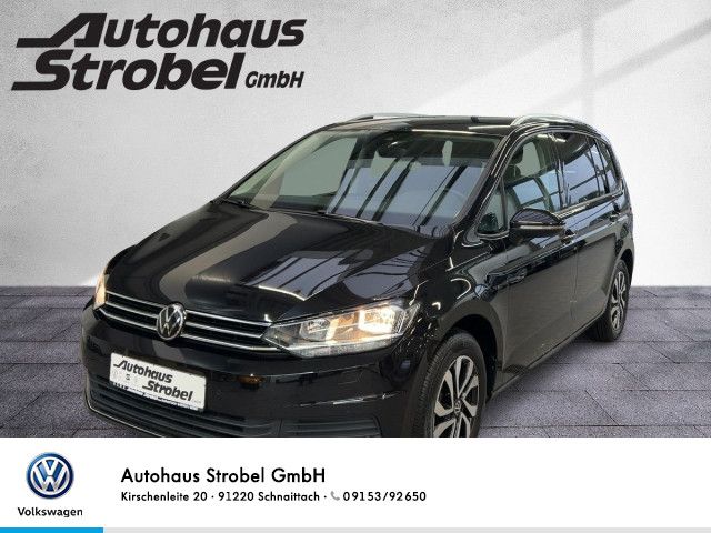 Volkswagen Touran 1.5 TSI DSG "ACTIVE" 7-Sitze ACC Navi Kam