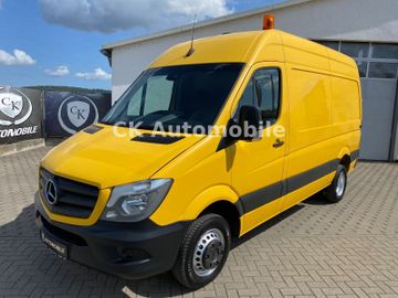 Fahrzeugabbildung Mercedes-Benz Sprinter II Kasten 516 CDI/Klima/Navi/Kamera/AHK