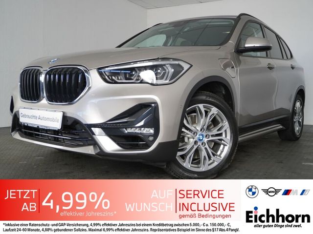 BMW X1 xDrive25e Sport Line *AHK.RFK.NAVI+.LED-SW*