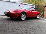 Mazda MX 5 Na ungeschweißt Tüv 4-2028 88 tkm - gebrauchte Mazda MX-5 aus dem Jahr 1991