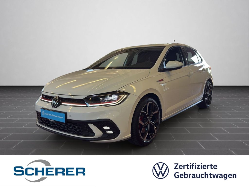 Volkswagen Polo GTI