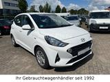 Hyundai i10 Select*1.Hand*Scheckheft Hyundai*Mwst. - Hyundai i10 in Bremen