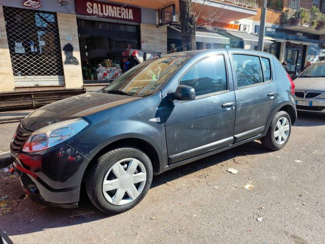 Dacia Sandero 1.4 8V GPL Lauréate