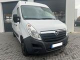 Opel Movano B Kasten 2.2 L2H2 3,5t Klima 1.Hand - Opel Movano: Van
