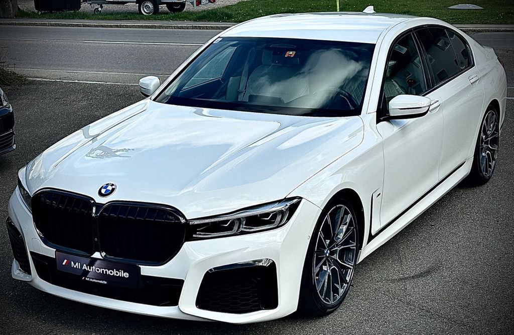 BMW 730