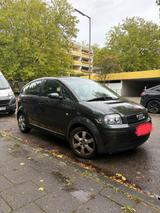 Audi A2 1.4  - Audi A2: Grün