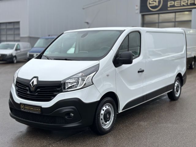 Renault Trafic L2H1 KLIMA NAVI KAMERA TEMPOMAT AHK 1HAND