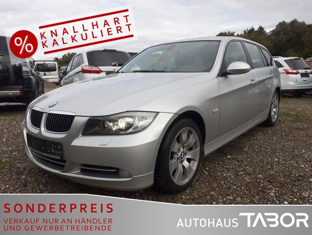 BMW 335i Aut. Touring Xenon Leder SHZ Klima LM