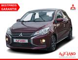 Mitsubishi Space Star 1.0 Intro 15Z  Klima Tagfahrlicht AHK - rote Mitsubishi Space Star