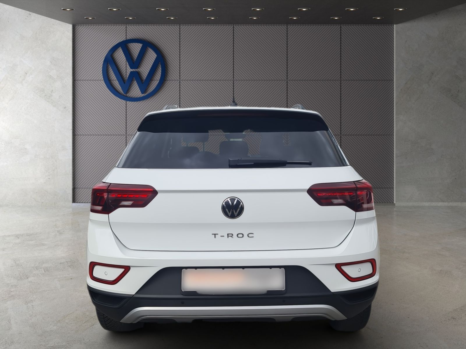 Volkswagen T-Roc - Bild 5
