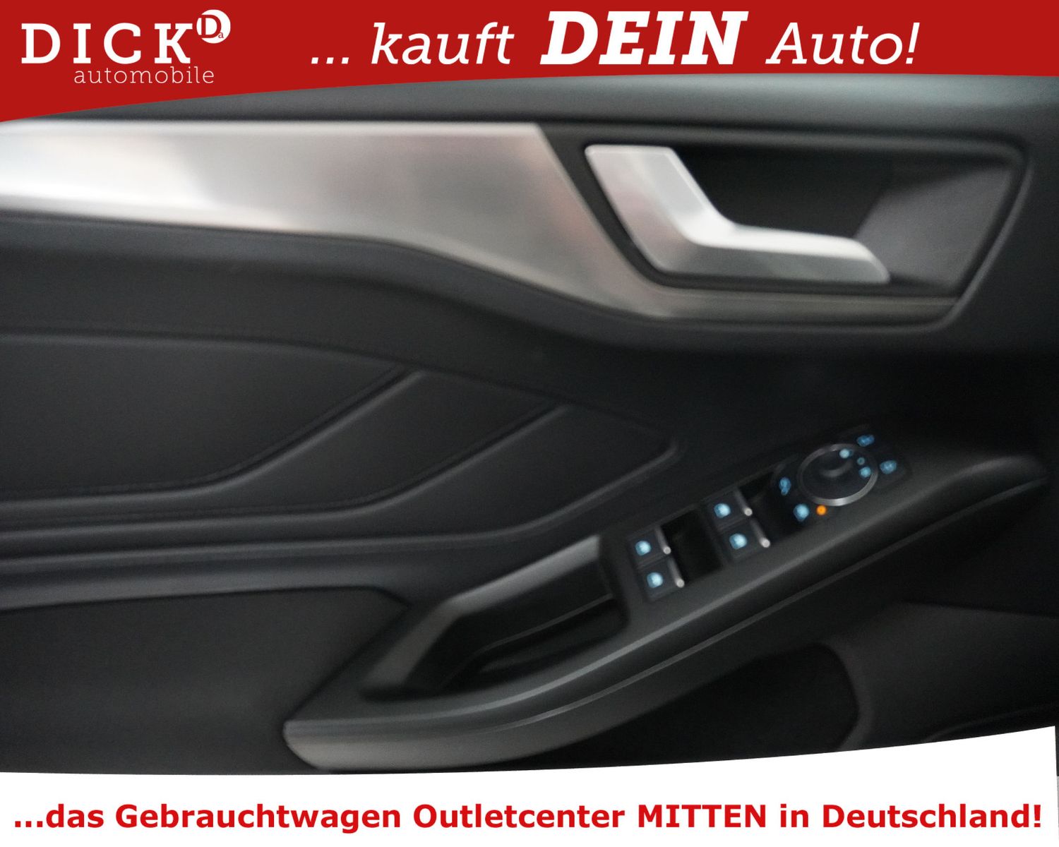 Fahrzeugabbildung Ford Focus T 1.0 Titan >NAVI+LED+SHZ+TEMP+DAB+PDC+MFL