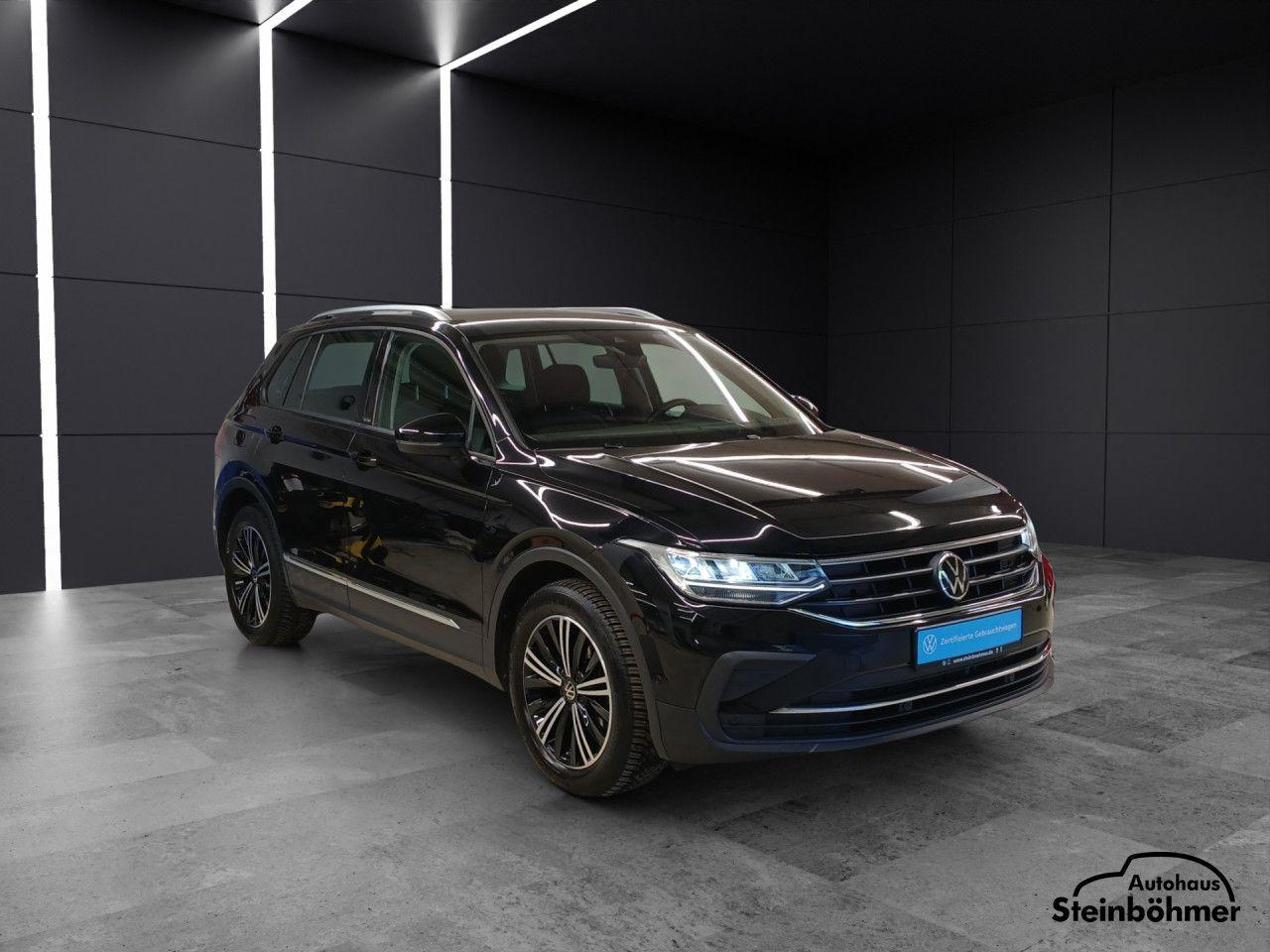 Volkswagen Tiguan Active 1.5TSI DSG Navi LED RearView Klima, миниатюра 9