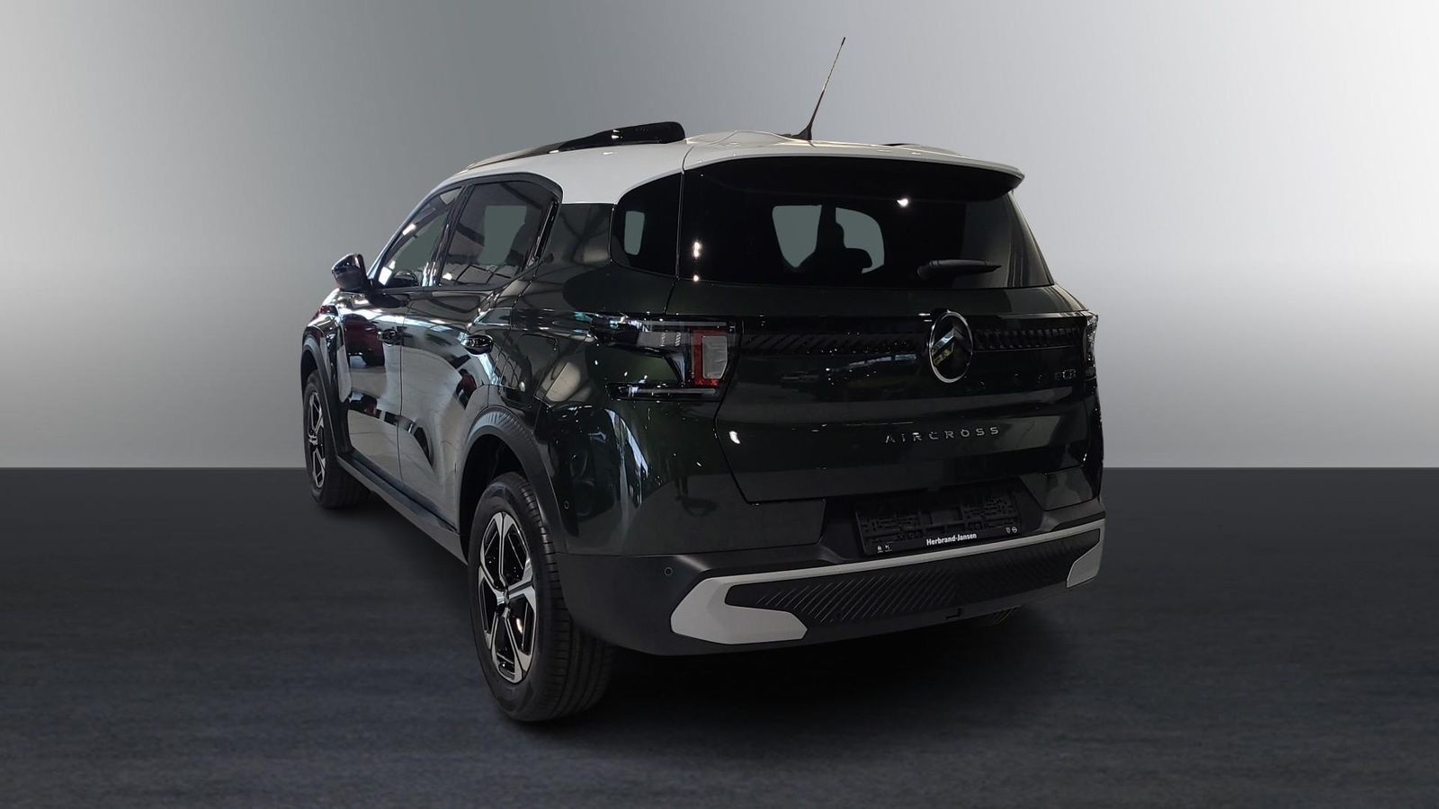 Fahrzeugabbildung Citroën e-C3 Aircross Max 113 PS AT