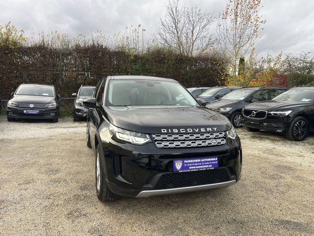 Land Rover Discovery Sport S AWD 360°KAMERA+PANORAMA+HEADUP