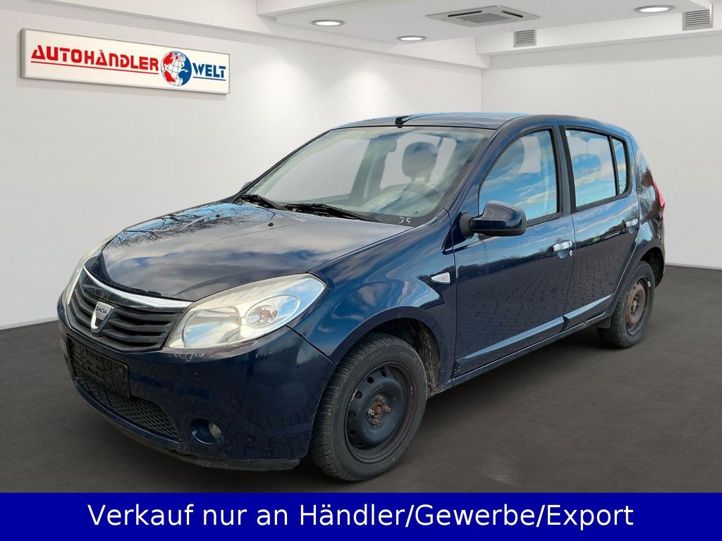 Angebot ansehen Dacia Sandero