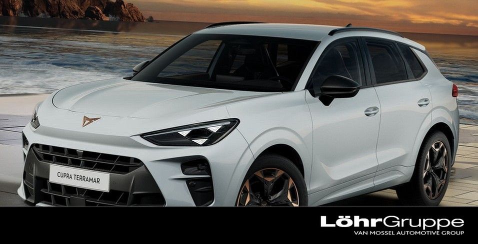 Cupra Terramar 1.5 eTSI 150PS DSG Edge Paket Digital