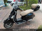 Vespa 250 GTS Top Zustand - VESPA VON 126 BIS 250 CCM