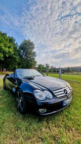 Mercedes-Benz SL350 R230 Lückenlos MB Service KEIN ABC!! - Mercedes-Benz SL 350 aus 2007