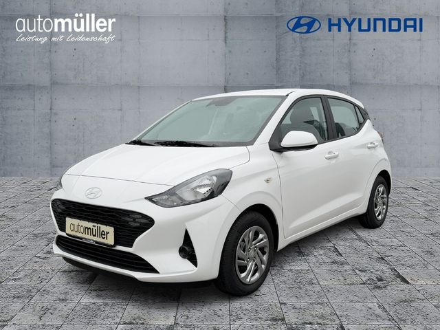 Hyundai i10 SELECT *FLA*SpurH*Navi*PDC*