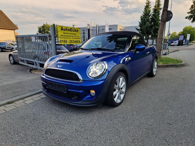 MINI Roadster Cooper S Klimatronik Leder 6-Gang Xenon