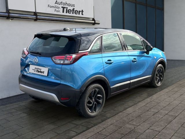 Crossland X 1.2 Design Line