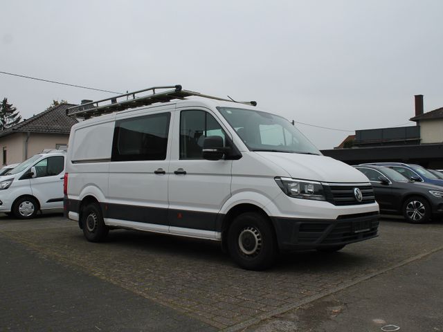 Volkswagen Crafter Kasten 35 mittellang 7 Sitzer