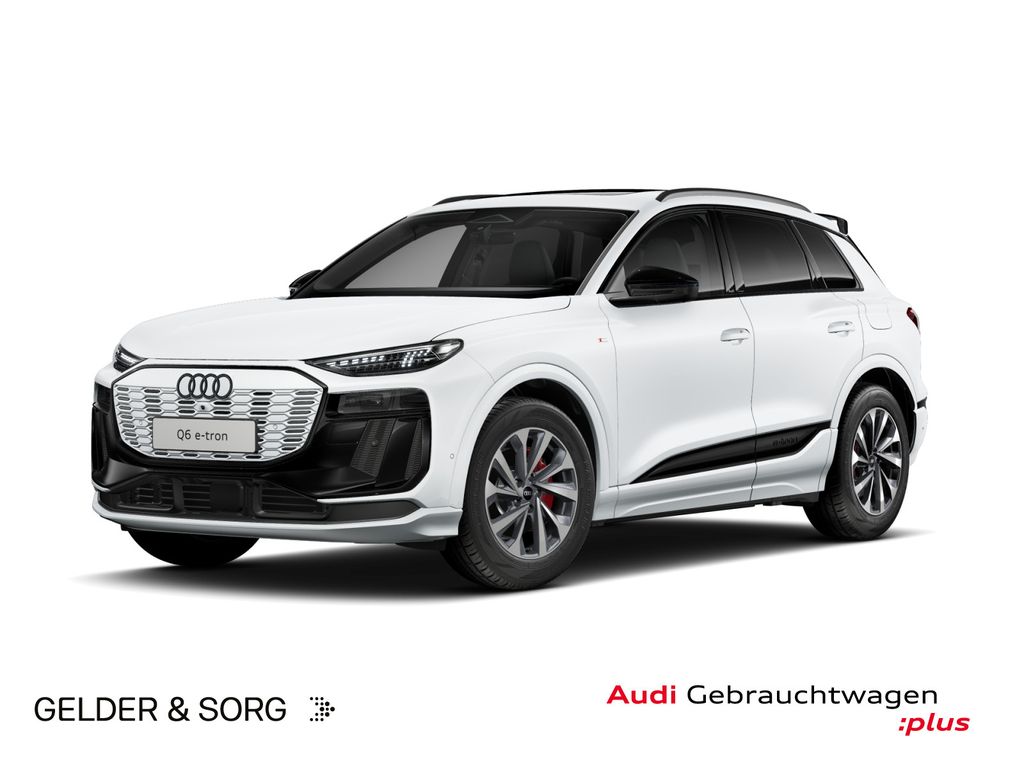 Image of Audi Q6 e-tron