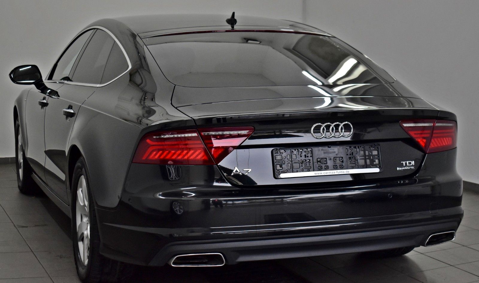 Fahrzeugabbildung Audi A7 SB 3.0 TDI quattro  S line Navi,LED,ACC SR+WR