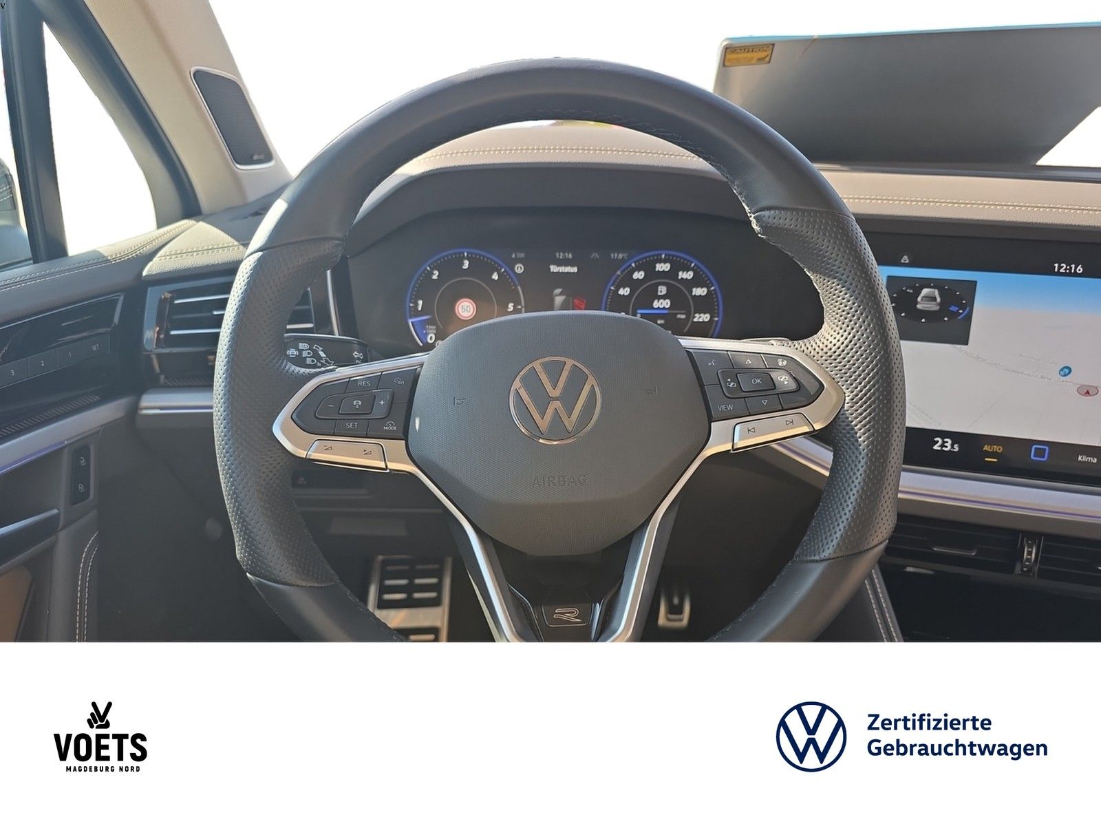 Volkswagen Touareg - Bild 13