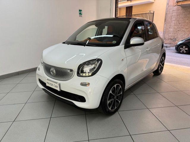 Smart ForFour 1.0 Passion 5 Porte Manuale