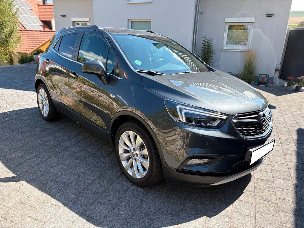 Image of Opel Mokka X