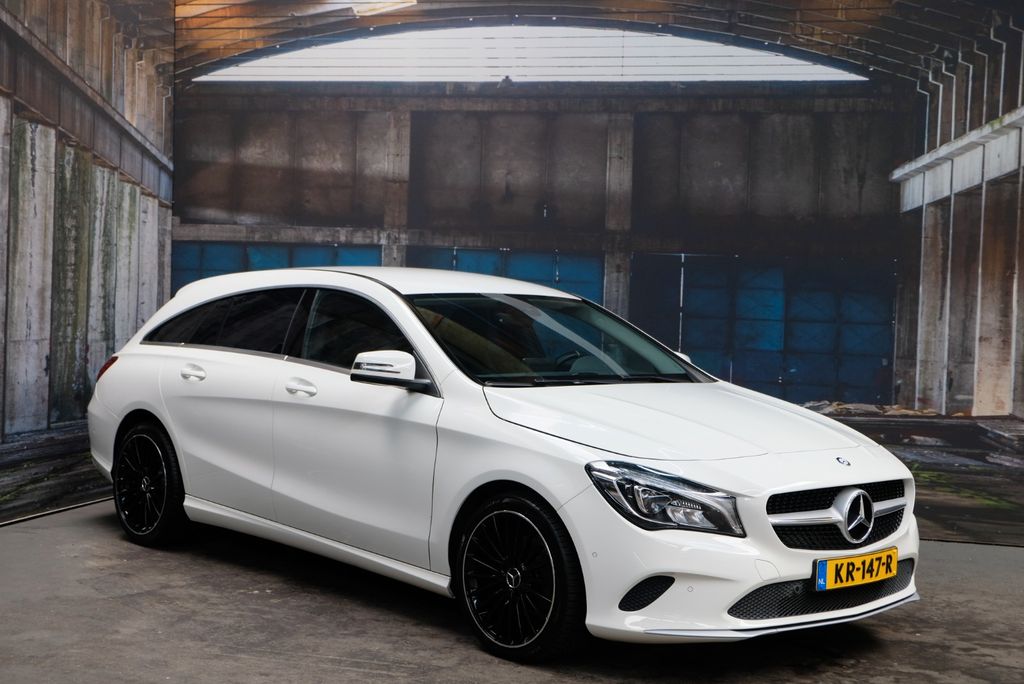 Image of Mercedes-Benz CLA Shooting Brake