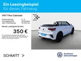 Volkswagen T-Roc Cabriolet 1.5 TSI DSG R-LINE*BLACK-STYLE*I - Volkswagen T-Roc 1.5 TSI