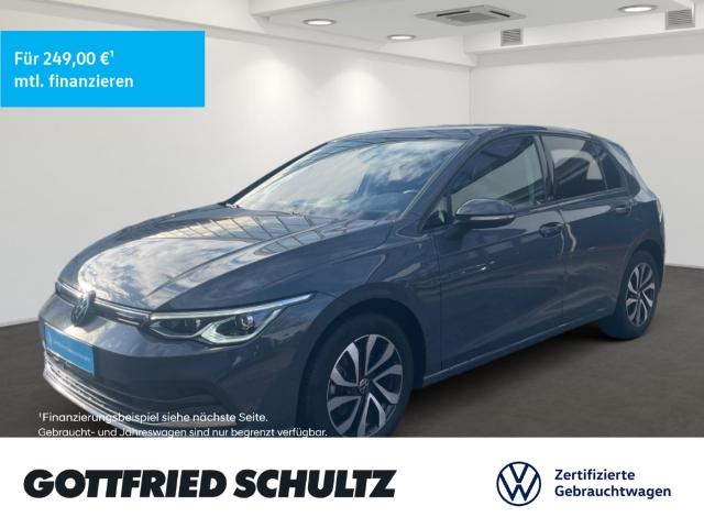 Volkswagen Golf 1.5 TSI LED NAV STHZ SHZ EPH ALLSEASON Acti