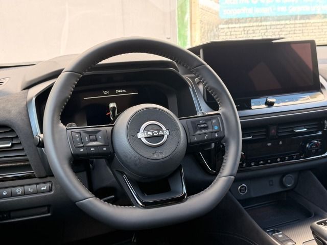 Fahrzeugabbildung Nissan Qashqai 1.3 DIG-T Xtronic N-Design*KomfortP*20`