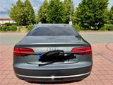 Audi A8 3.0 TDI . Matrix . Voll Austatung. Fernsehen. - Audi A8 in Nürnberg