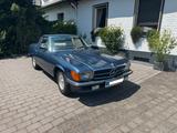 Mercedes-Benz SL 500 - dt. Ausführung - 4-Sitzer - Mercedes-Benz: Cabrio, Sitzer