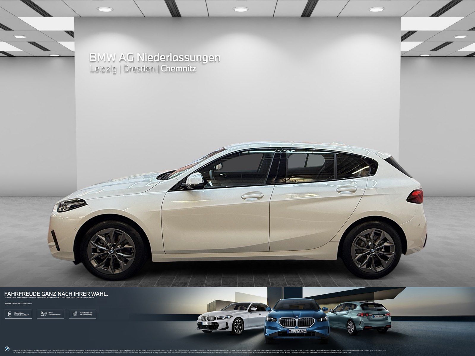 BMW 120 - Bild 4