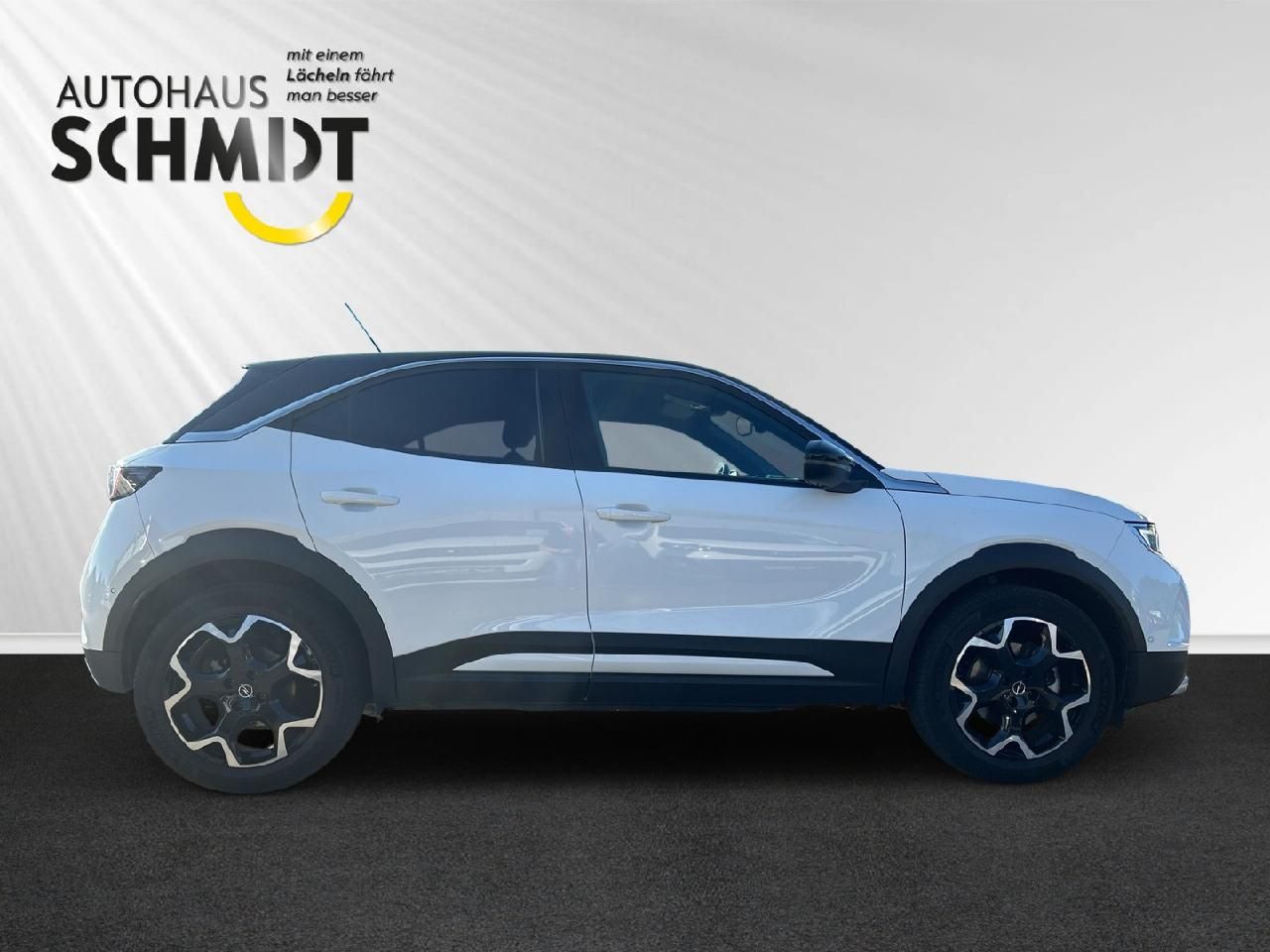 Fahrzeugabbildung Opel Mokka e Ultimate