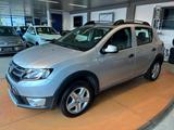 Dacia Sandero II Stepway Ambiance /1.Hd/SH/99TKM/Klima - Dacia Sandero mit Diesel-Antrieb