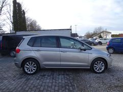 Fahrzeugabbildung Volkswagen Golf Sportsvan Lounge BMT/Start-Stopp *AHK / NAV
