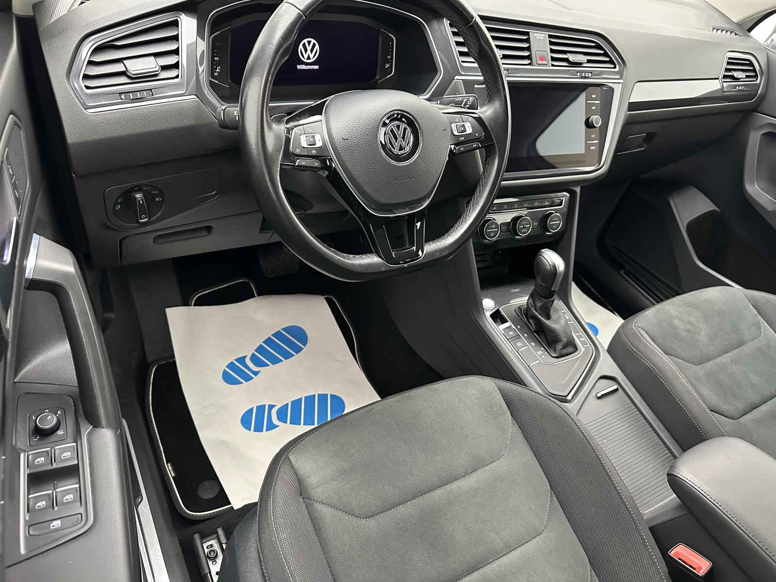 Volkswagen Tiguan Allspace Highline "NAVI-MULTI-PDC-SITZH", миниатюра 11