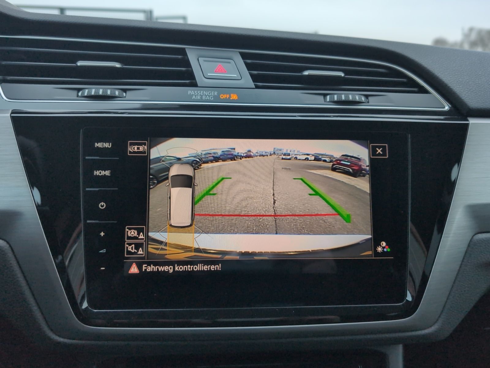 Volkswagen Touran - Bild 23