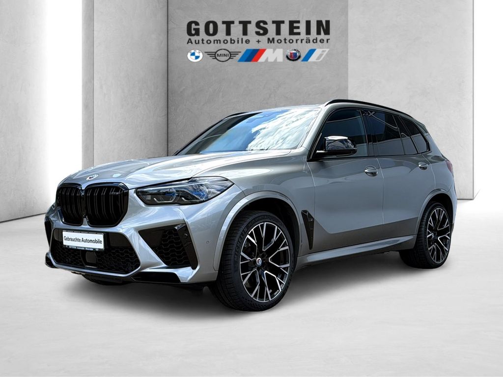 Image of BMW X5 M