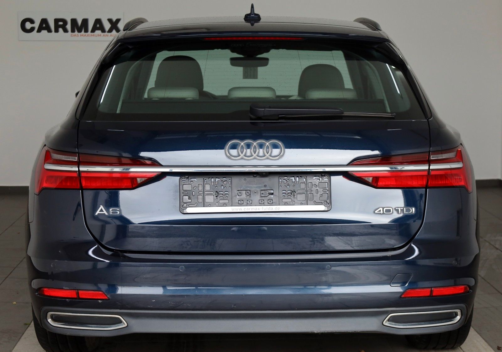 Fahrzeugabbildung Audi A6 Avant 40 TDI Leder,Navi,LED,Memory,360°Kamera