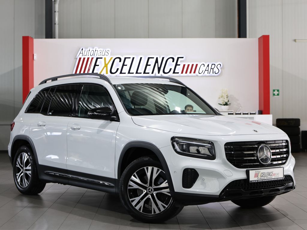 Mercedes-Benz GLB 200