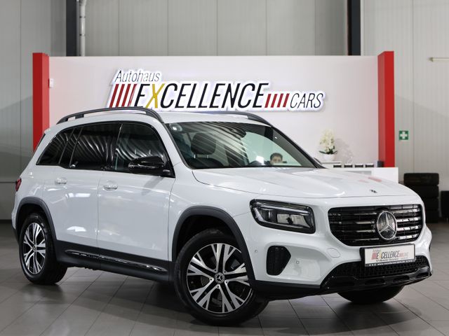 MERCEDES-BENZ GLB 200 d ADVANCED PROGRESSIVE-SPORT / LEDER /