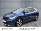 Volkswagen ID.4 Pro Performance 150kw MATRIX+NAVI+AHK+ACC - mit Elektro-Antrieb: Blau, Standheizung