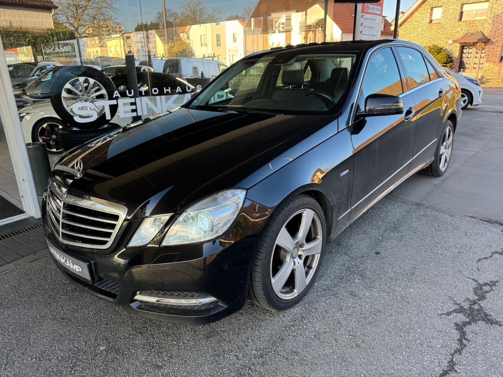 Mercedes-Benz E 220 CDI Limosuine Aut. * Bi-Xenon* Schiebedach